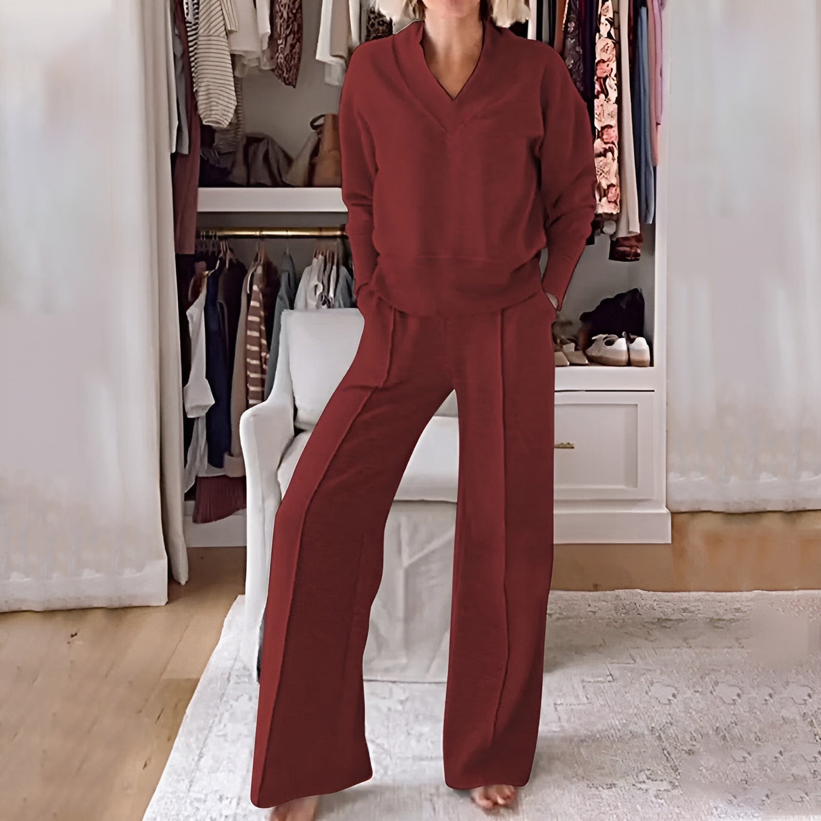 Julia | Elegant 2-Piece Set