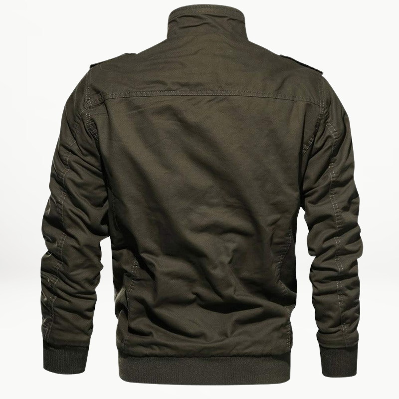 Bailey™ | Stylish Military-Inspired Jacket For Men
