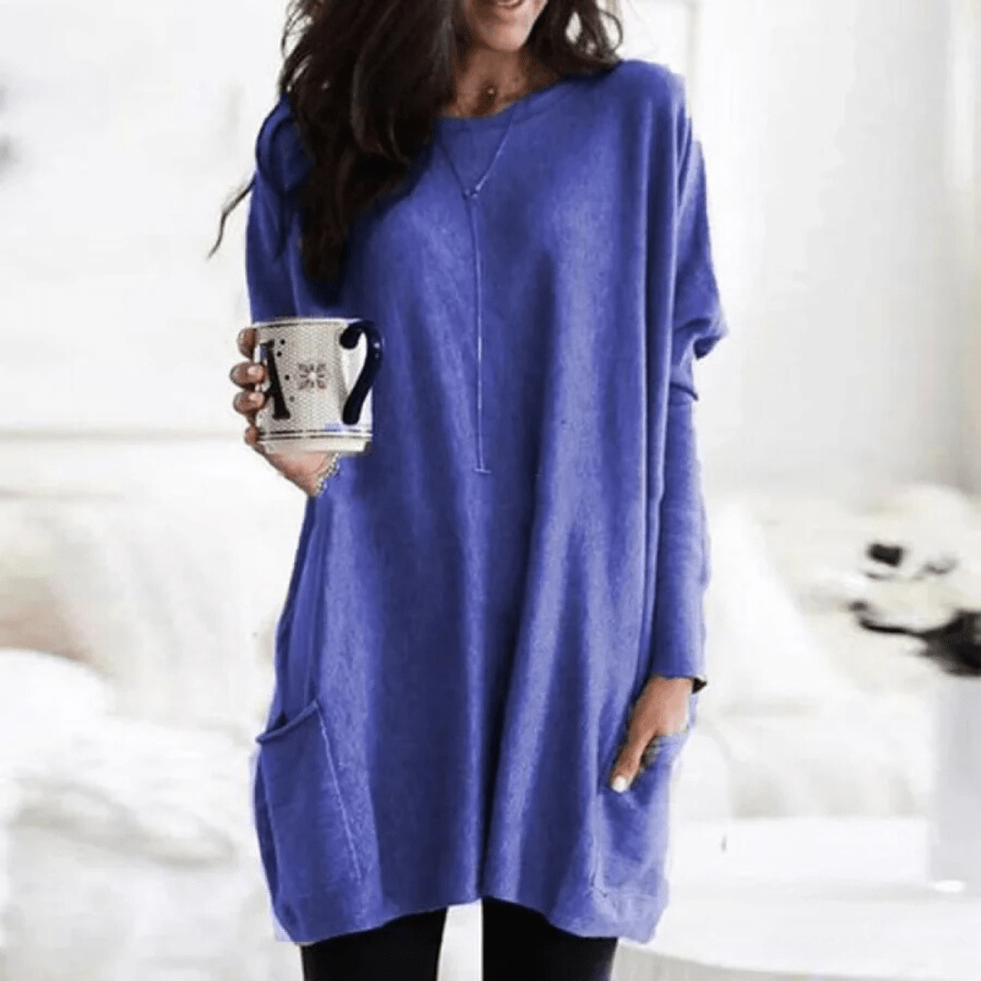 Francesca™ | Oversized Sweater