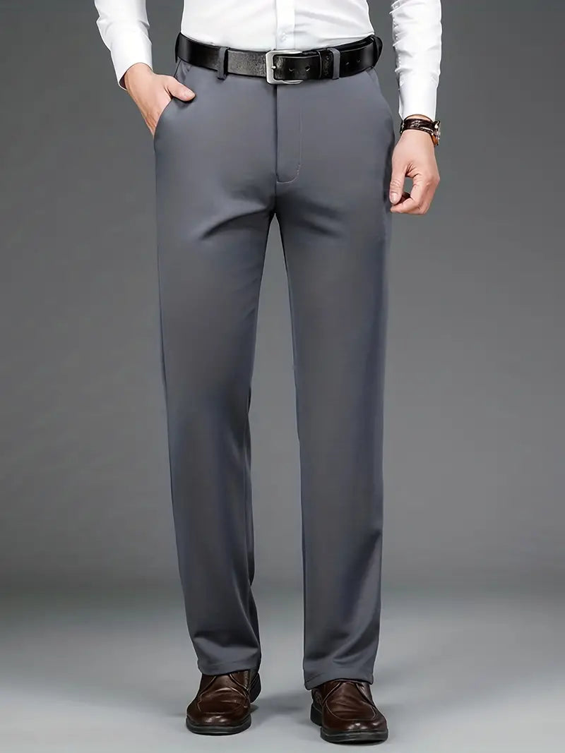 Ruben™ | Elegant Business Stretch Pants For Men