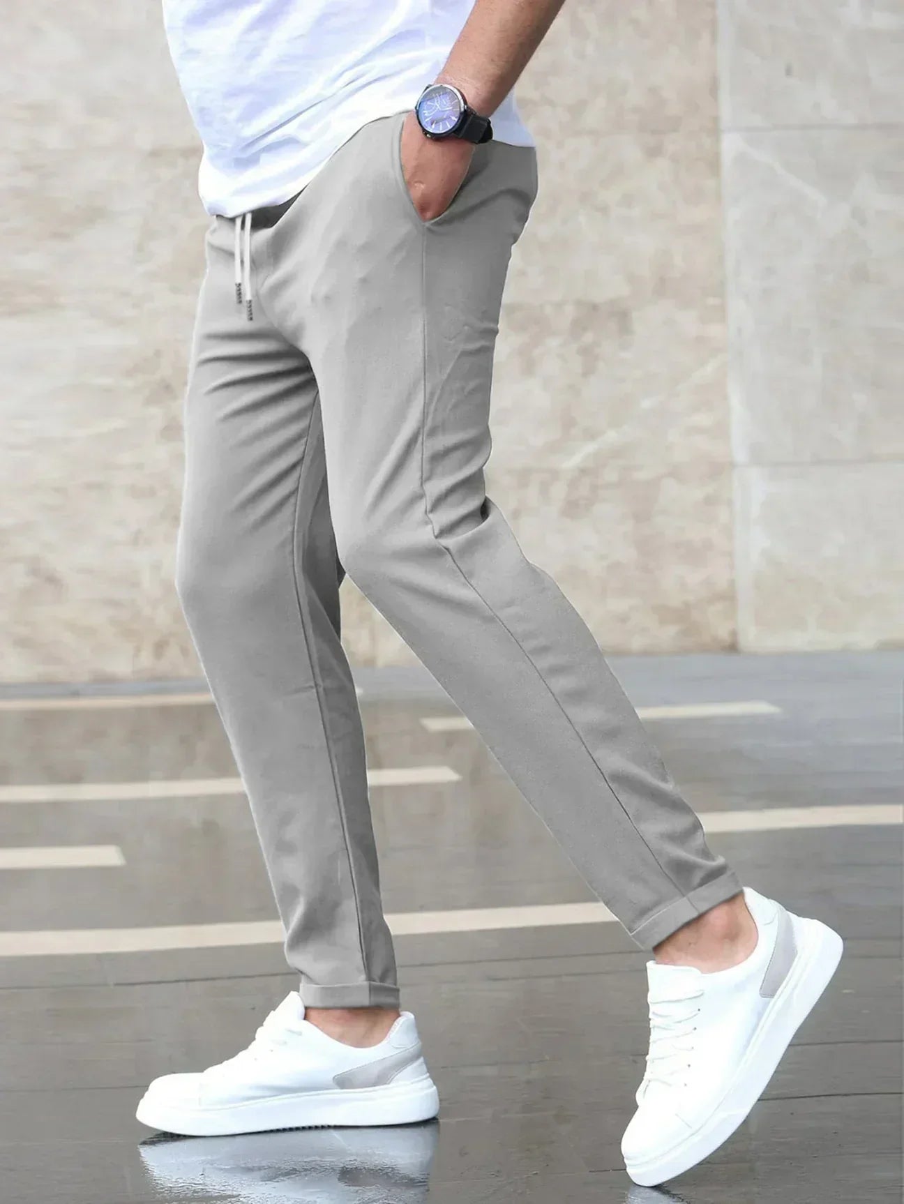 Sebastian™ | Comfort Pants with Stretch For Men