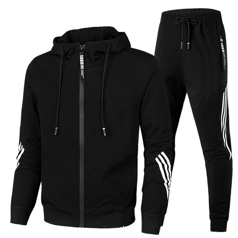 Adam™ | Stylish Zip-Up Hoodie For Men