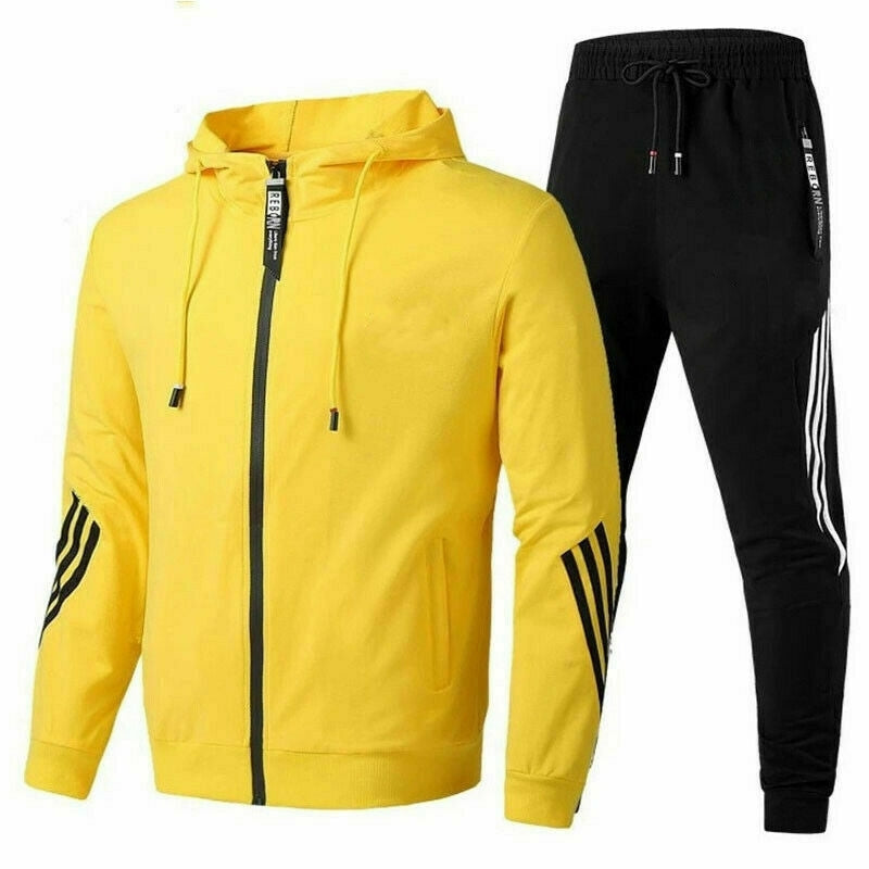 Adam™ | Stylish Zip-Up Hoodie For Men