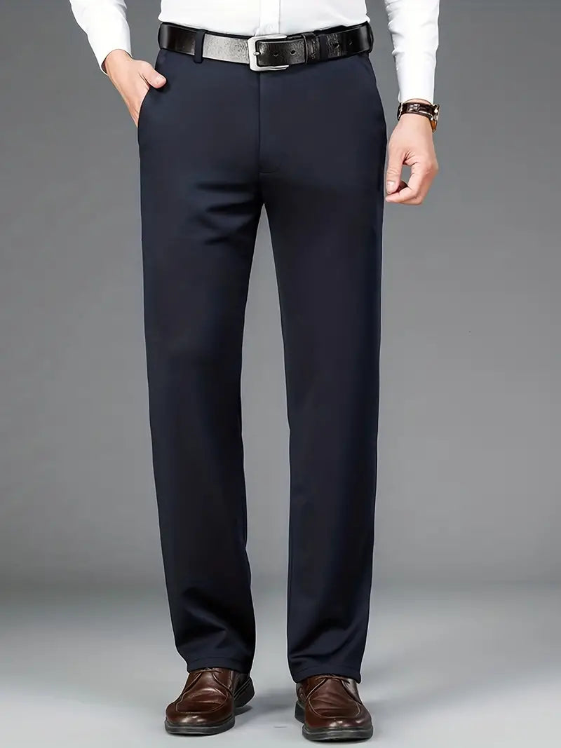 Ruben™ | Elegant Business Stretch Pants For Men