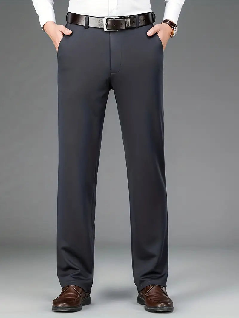 Ruben™ | Elegant Business Stretch Pants For Men