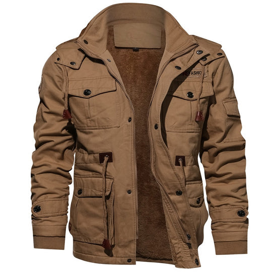 RAMBO™ | Elegant Commander Coat For Men