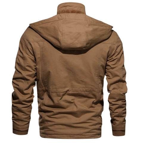 RAMBO™ | Elegant Commander Coat For Men