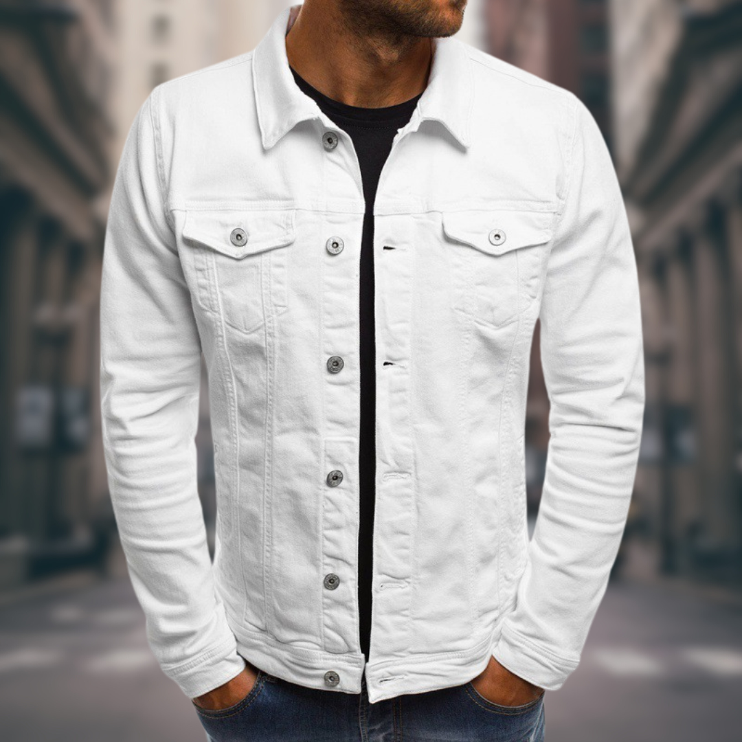 Ethan | Denim Jacket For Men