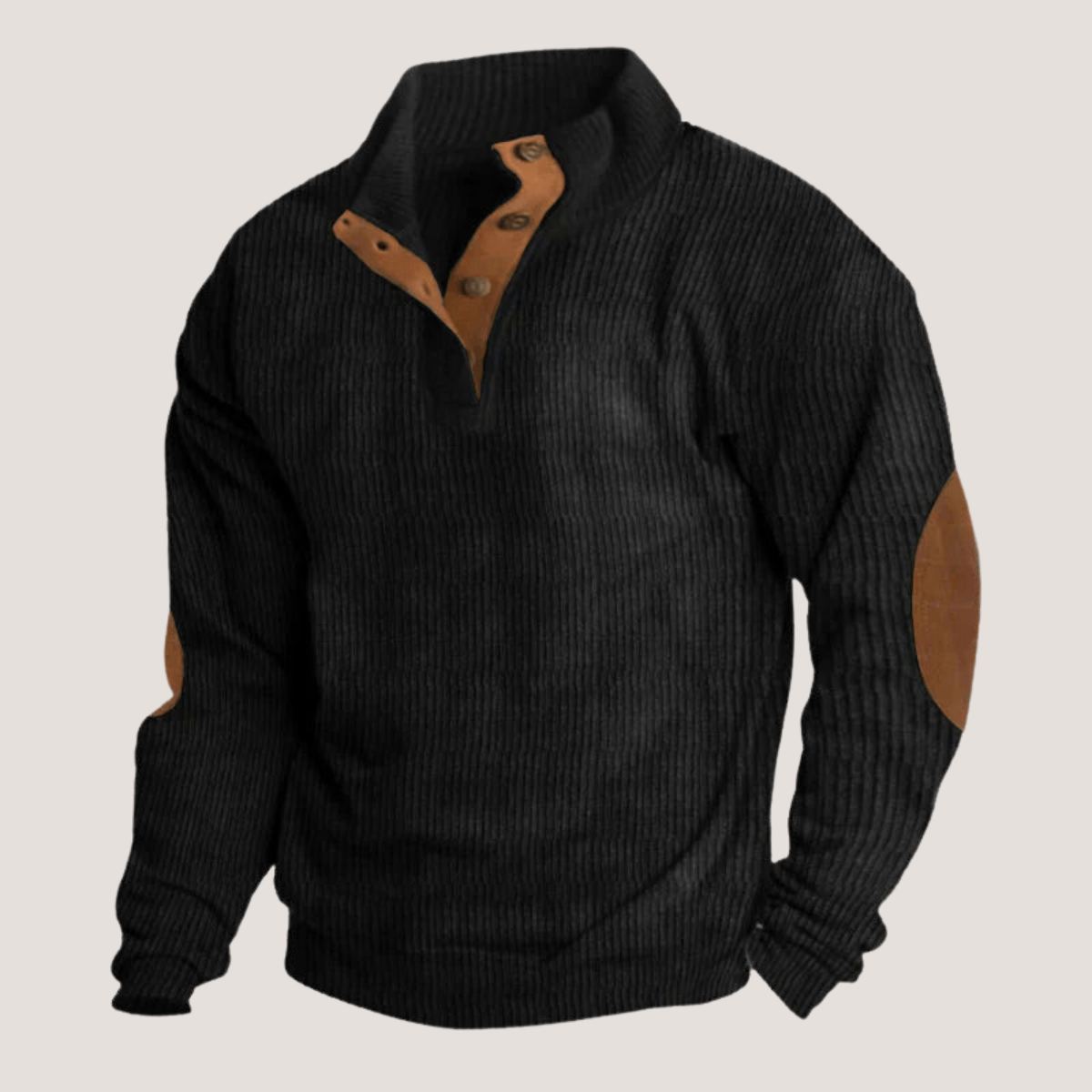 Edward corduroy sweatshirt for men