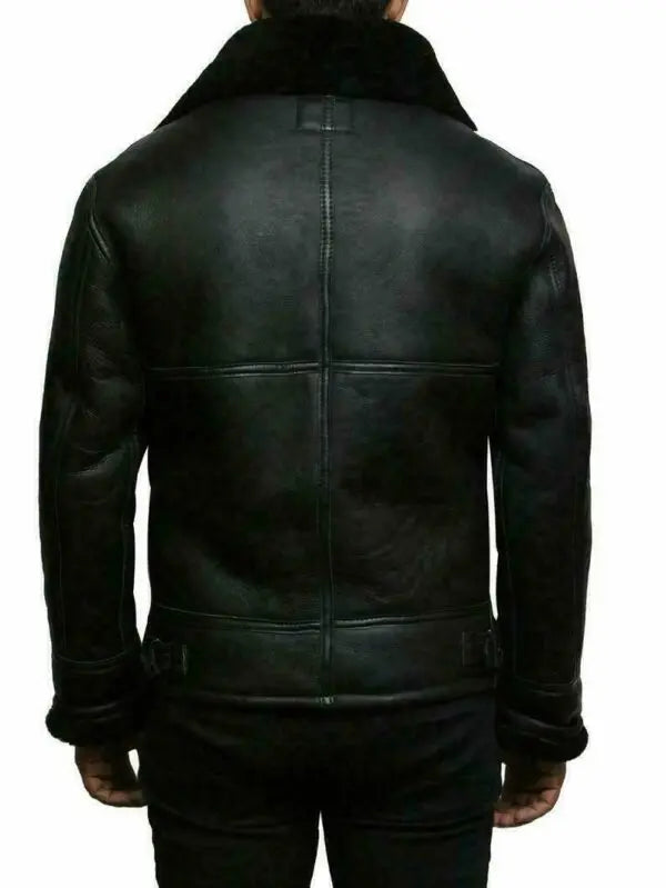 Arne™ | Stylish Winter Shearling Jacket For Men
