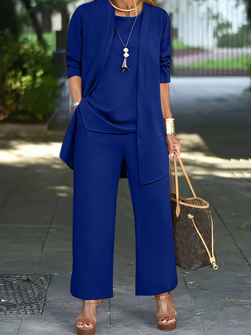Evelyn | Trio Sets Outfit for Women