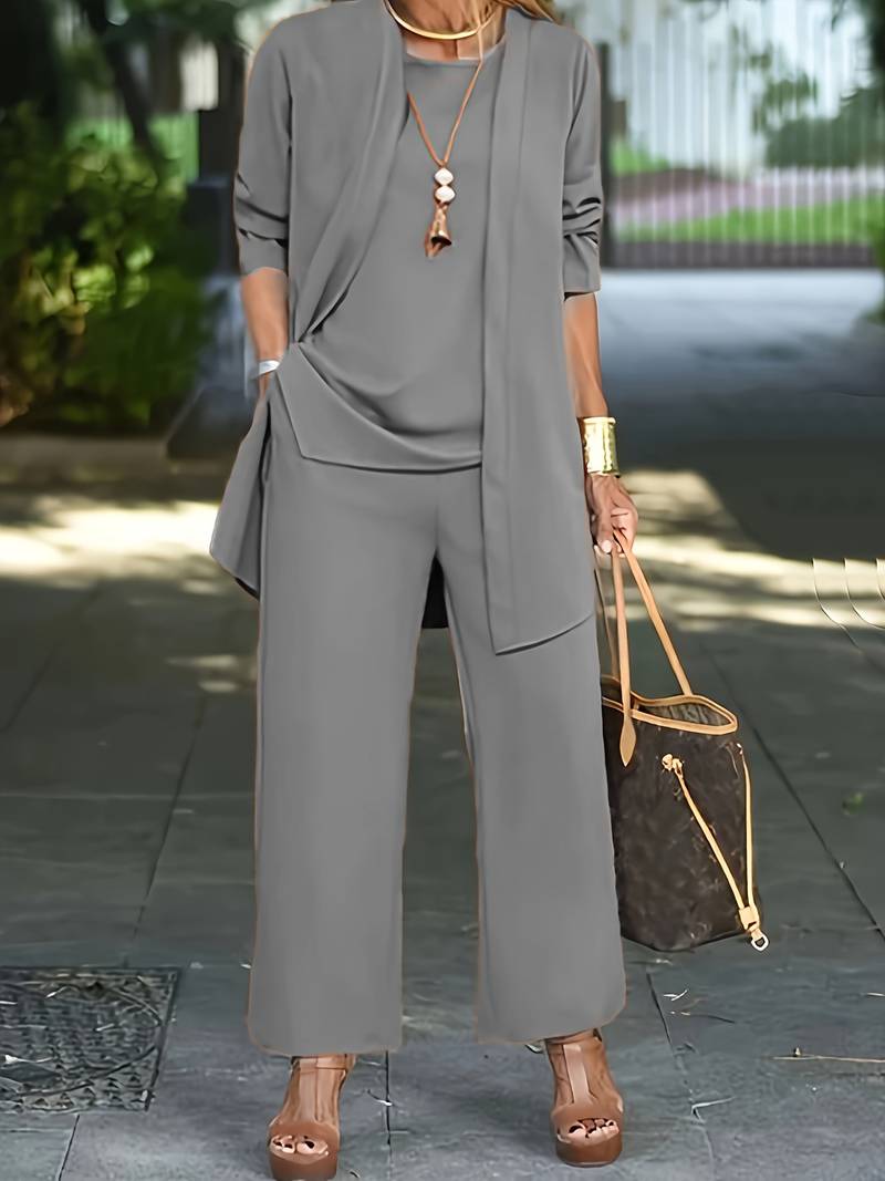 Evelyn | Trio Sets Outfit for Women