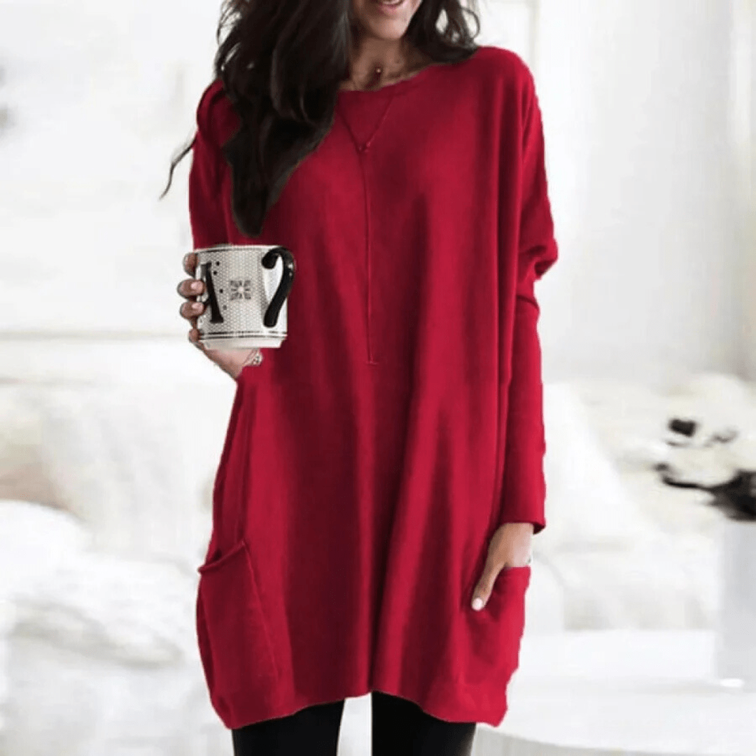 Francesca™ | Oversized Sweater