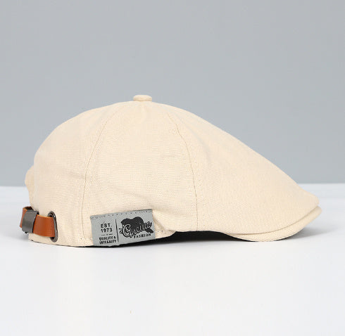 Peaky™- Cotton Parisian Beret