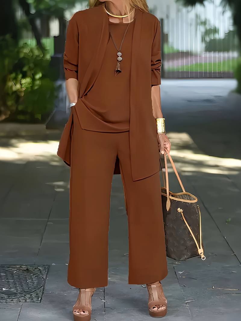 Evelyn | Trio Sets Outfit for Women