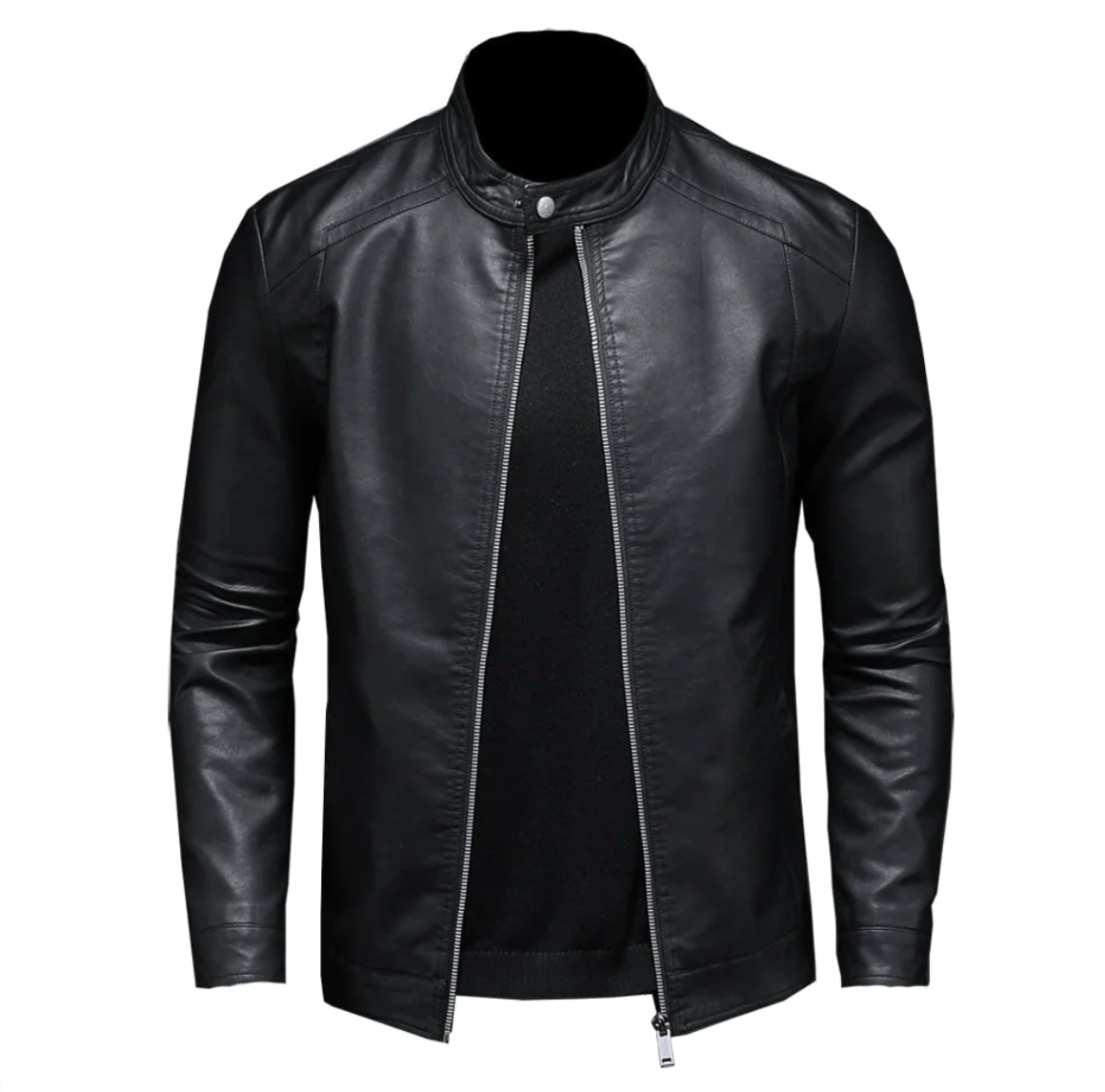 Bernhard™ | Premium Stylish Leather Jacket For Men