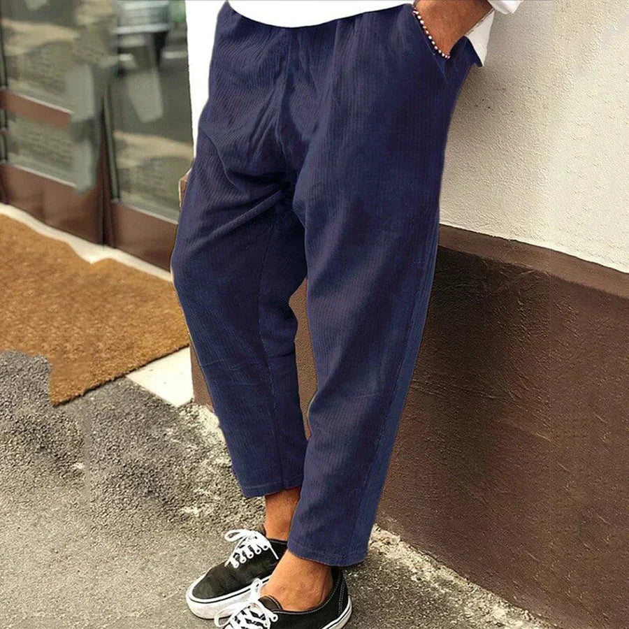 Brandon | Stylish Relaxed-Fit Jogger Pants For Men