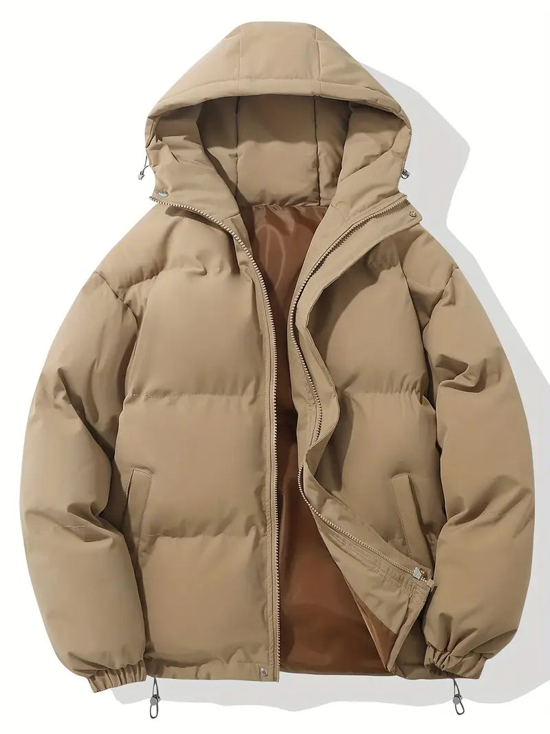 Hamish | Stylish Puffer Jacket For Men