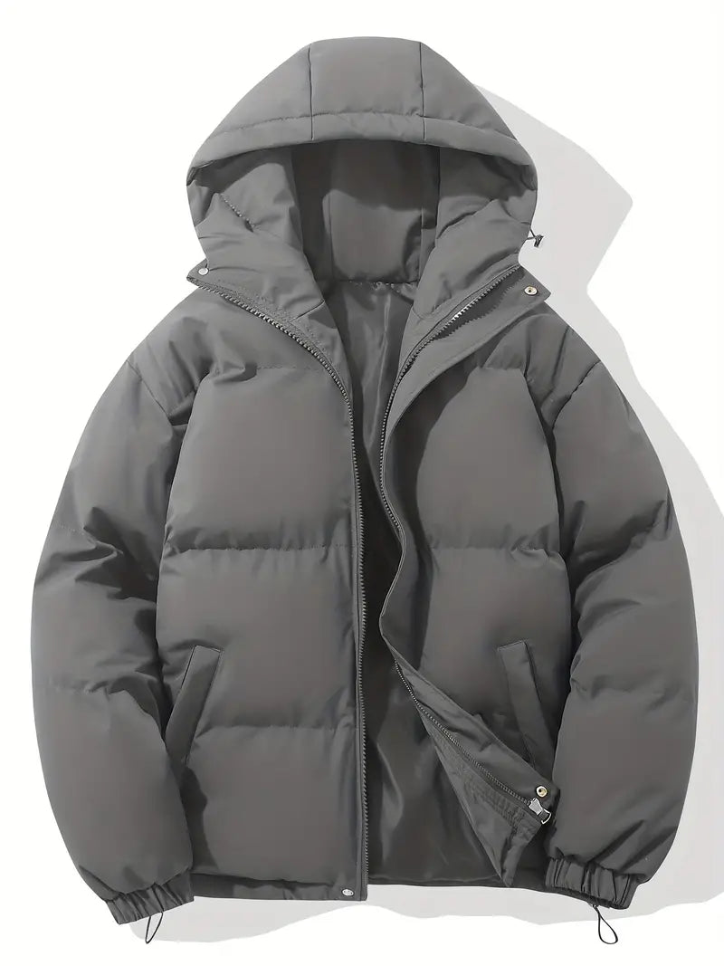 Hamish | Stylish Puffer Jacket For Men