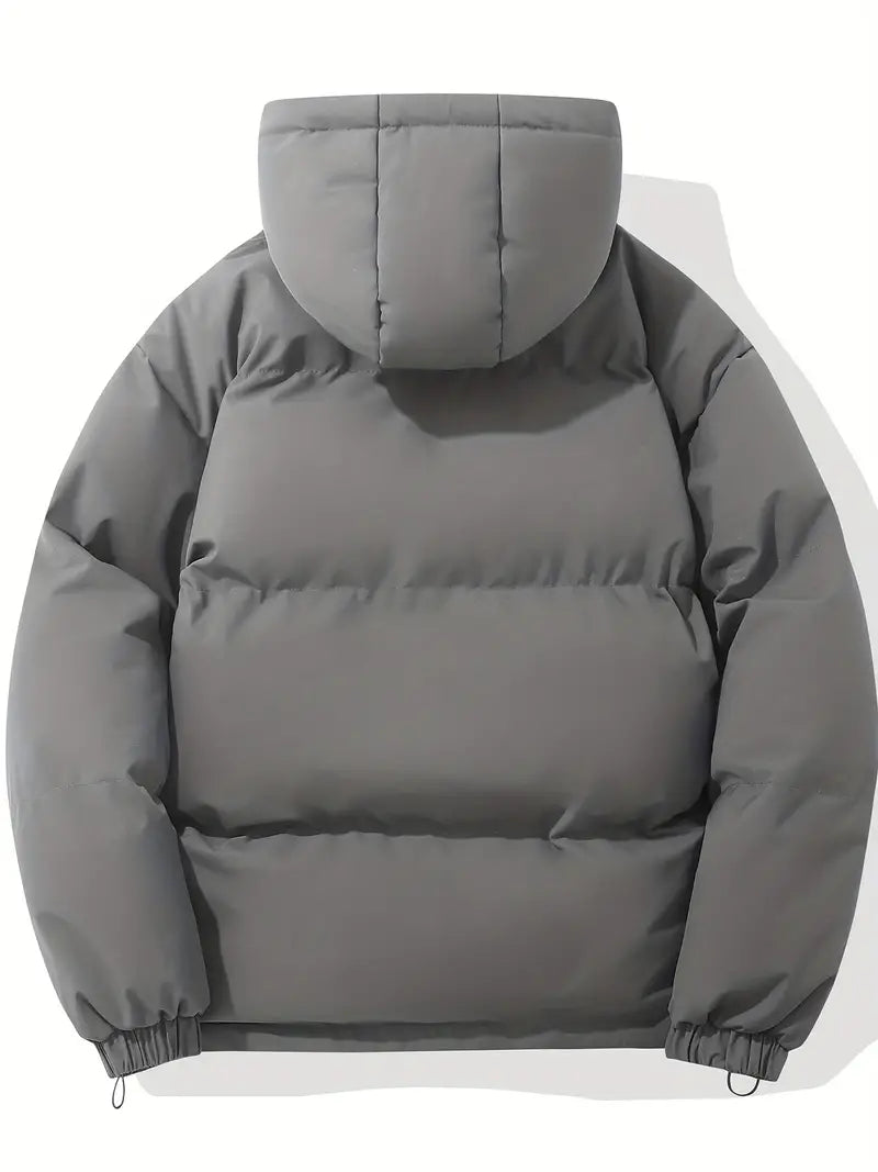 Hamish | Stylish Puffer Jacket For Men