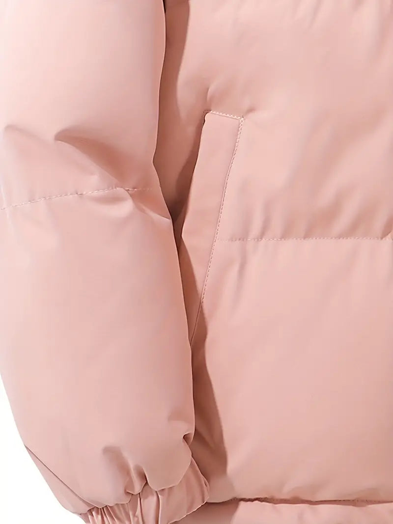Hamish | Stylish Puffer Jacket For Men