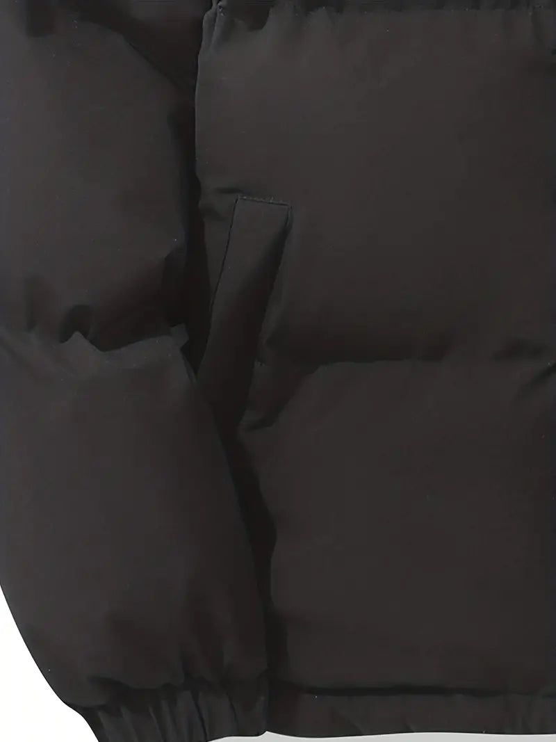 Hamish | Stylish Puffer Jacket For Men