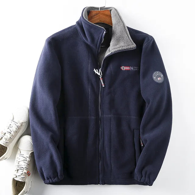 Christian | Stylish Fleece Jacket For Men