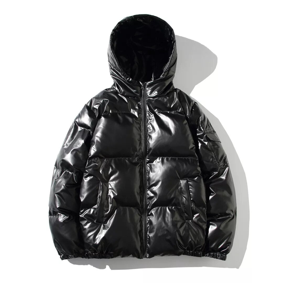 Beau | Stylish Puffer Jacket For Men