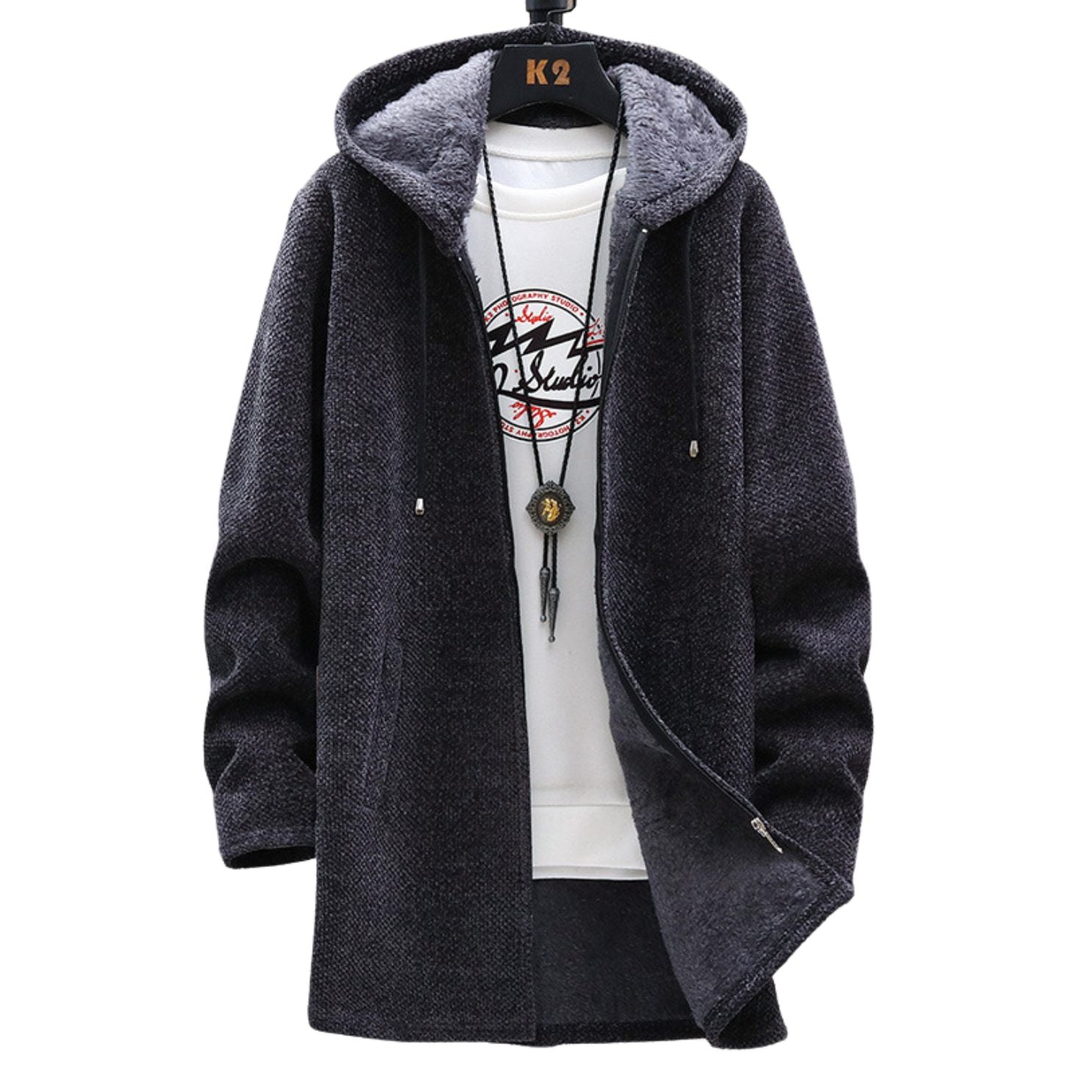 Karen | Stylish Hooded Jacket For Men