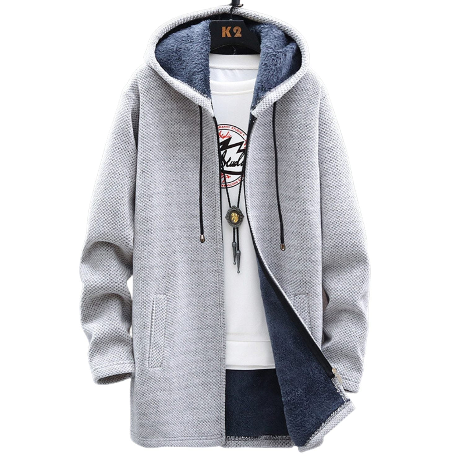 Karen | Stylish Hooded Jacket For Men