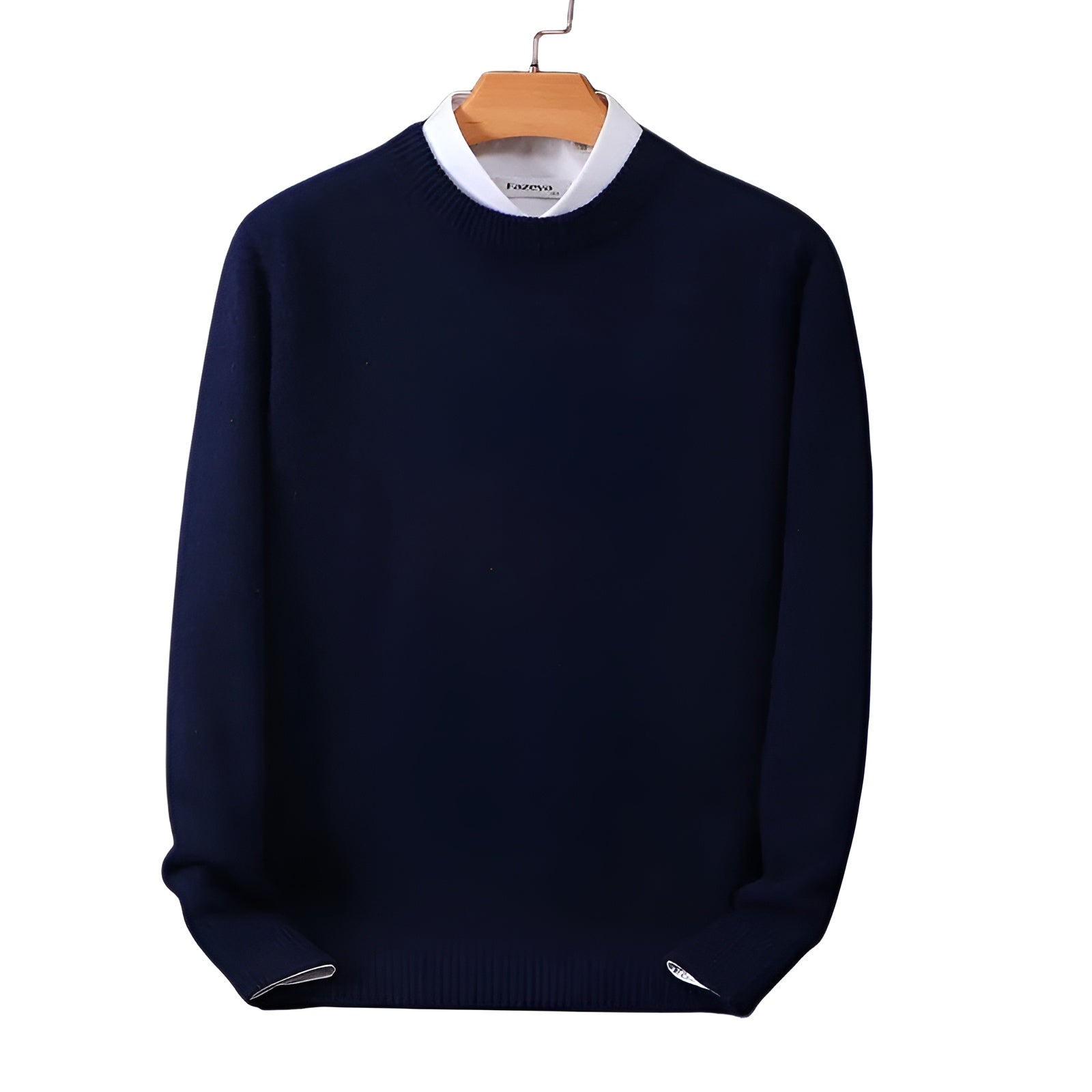 Lindegaard™ | Elegant Classic Crewneck Sweater For Men