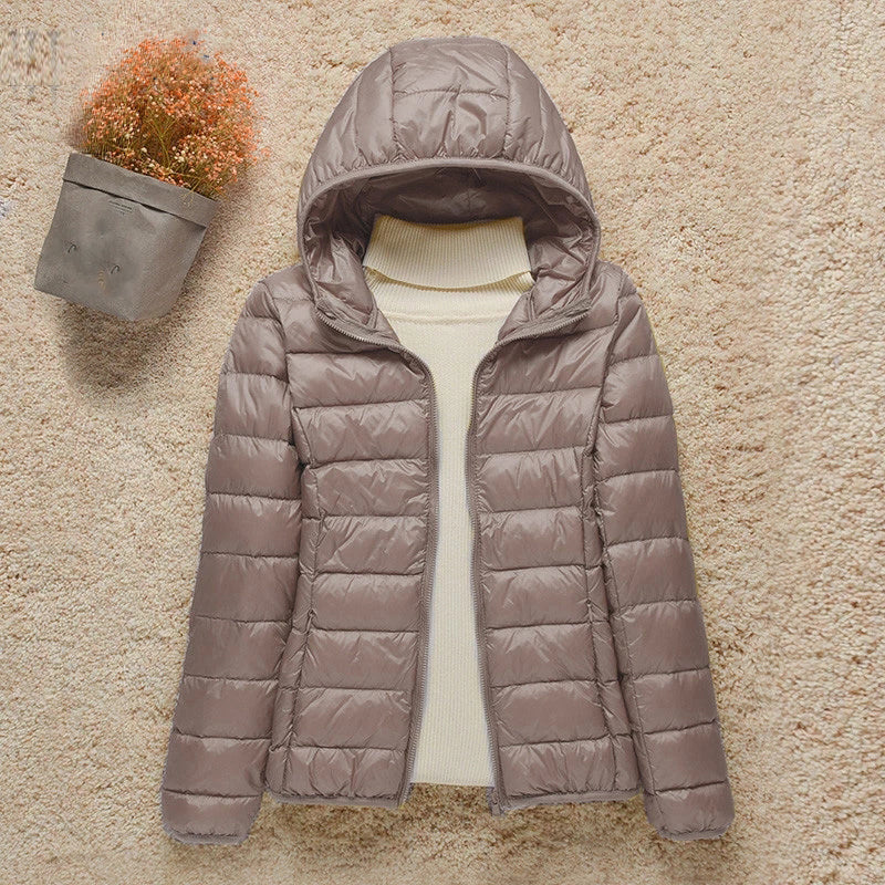 Lily™ - Ultra-Light Padded Jacket