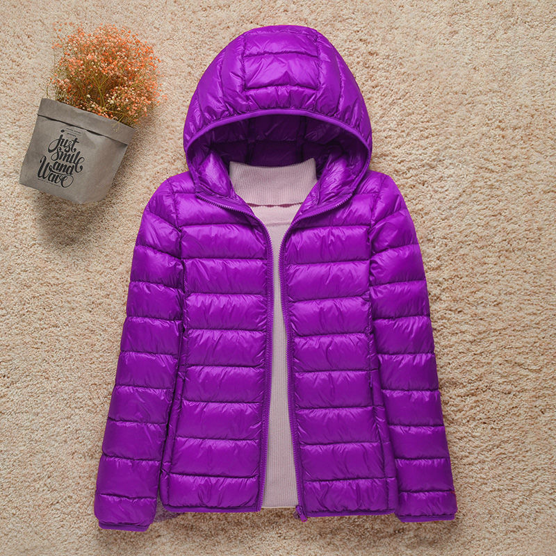 Lily™ - Ultra-Light Padded Jacket