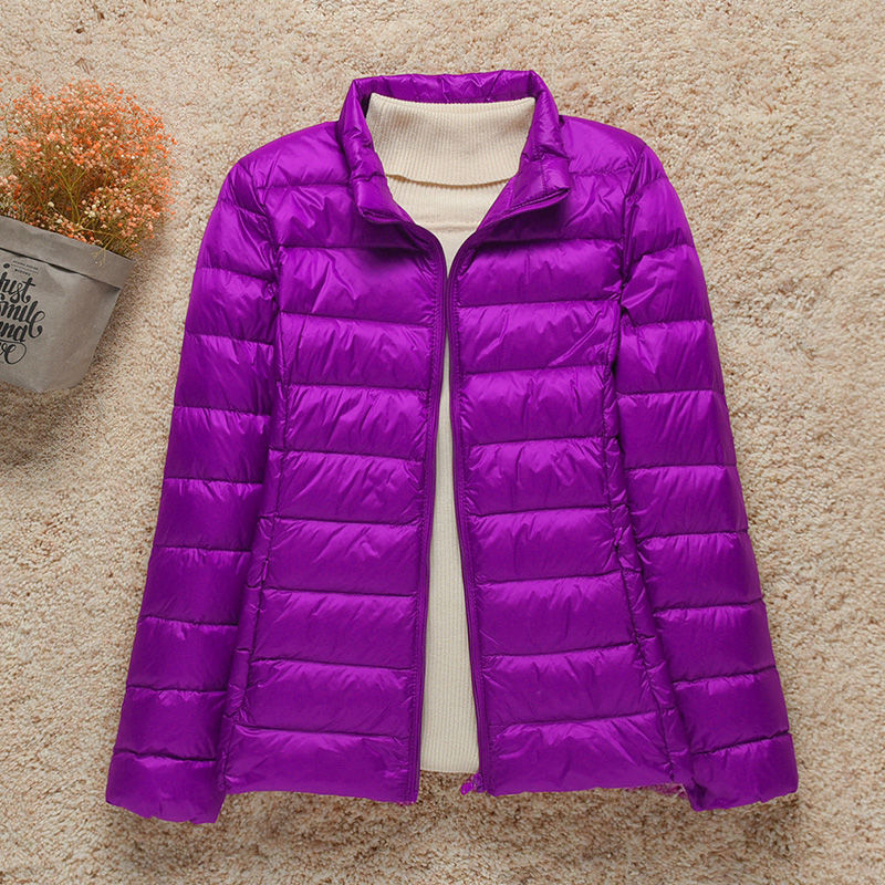 Lily™ - Ultra-Light Padded Jacket