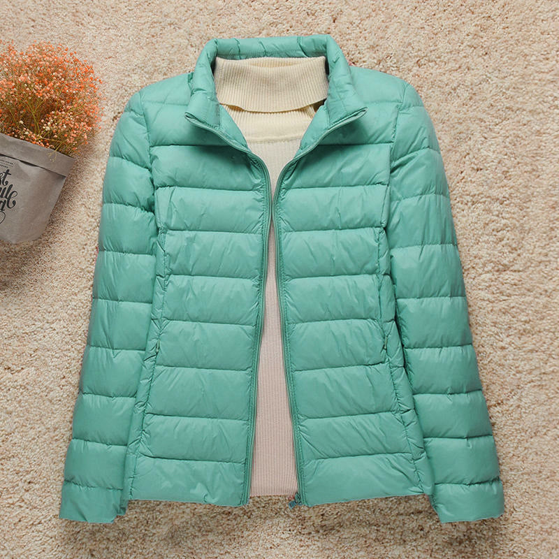 Lily™ - Ultra-Light Padded Jacket