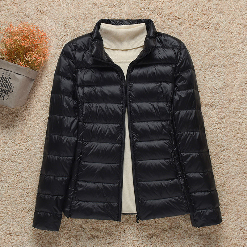 Lily™ - Ultra-Light Padded Jacket