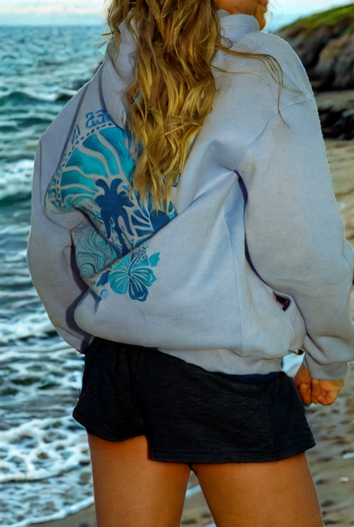 SUNSET | Hoodie Women