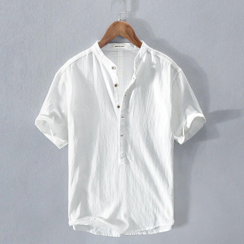 DAVID | Comfortable Summer Shirt For Men