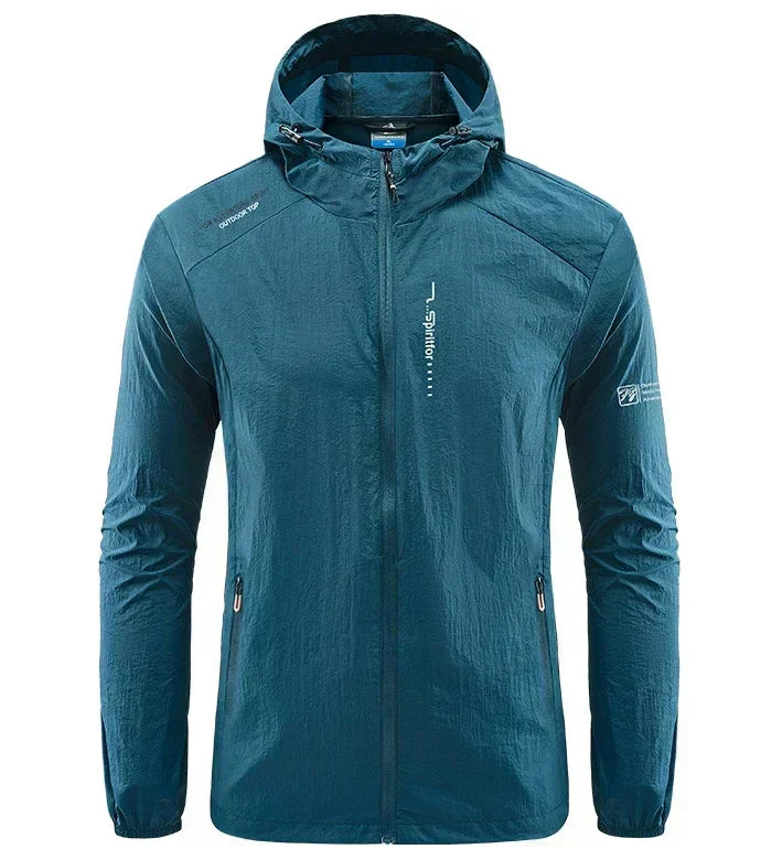 Jacob | Lightweight Outdoor Jacket For Men