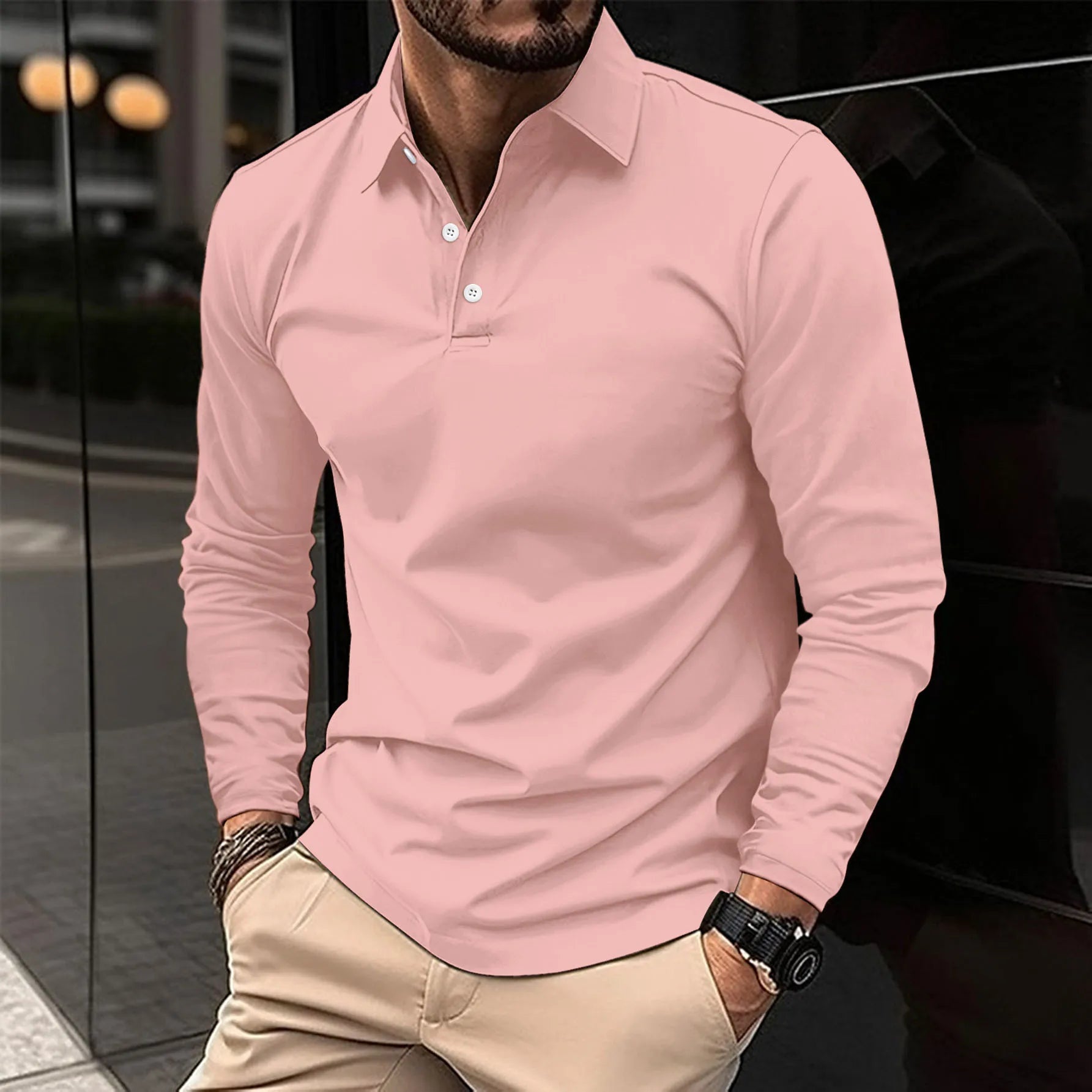 Magnus - Classic Shirt For Men