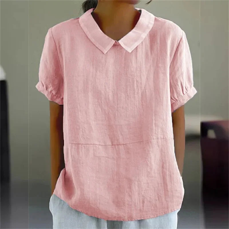 BELLA | Comfortable Soft Blouse