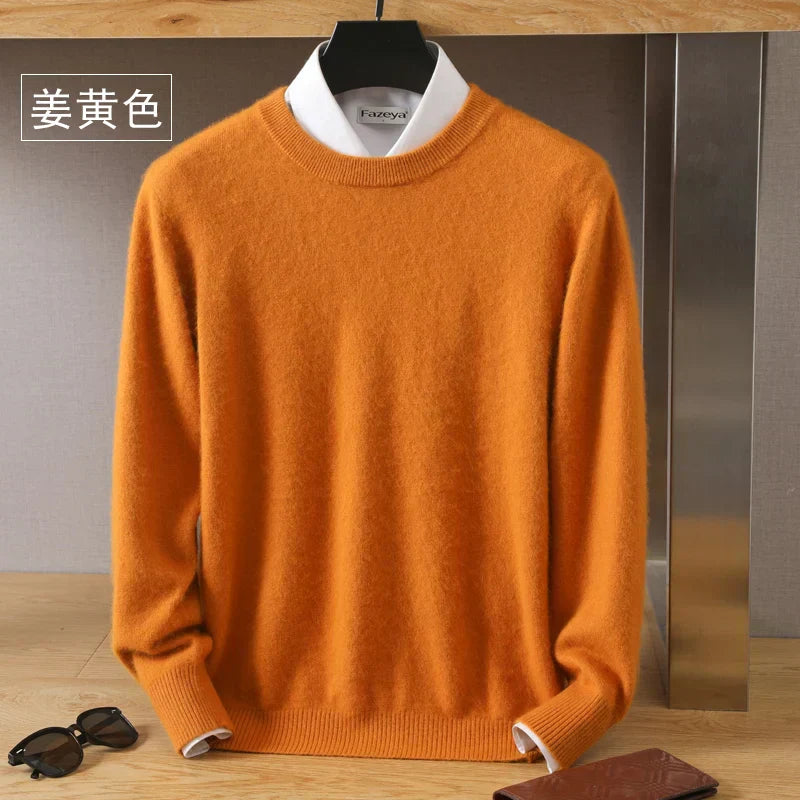 Jasper | Stylish Crew Neck Sweater For Men