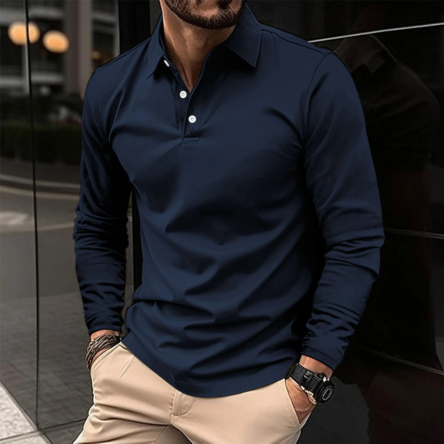 Magnus - Classic Shirt For Men