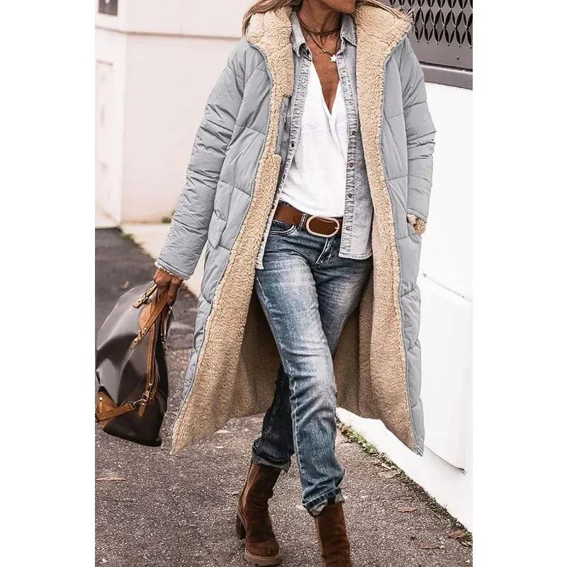 Jade™ – Plush Winter Coat