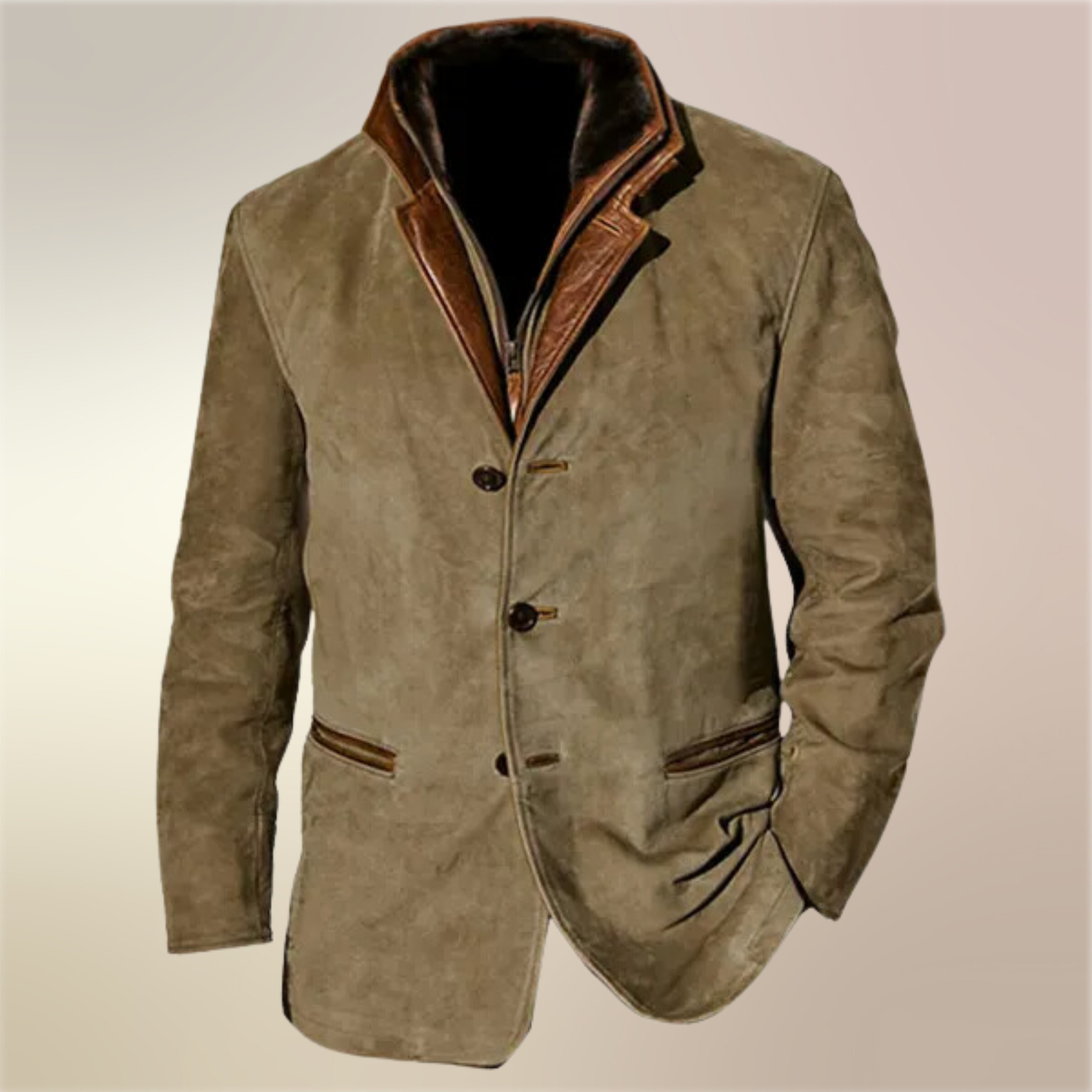 Oliver™ - Vintage Stylish Jacket For Men