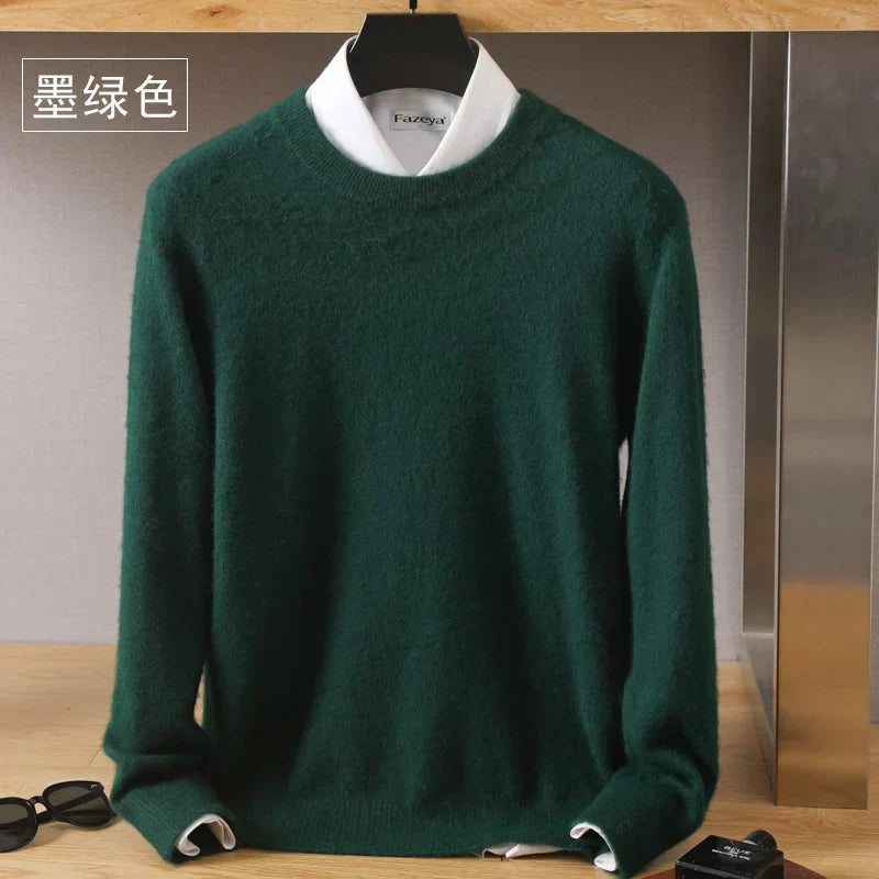 Jasper | Stylish Crew Neck Sweater For Men