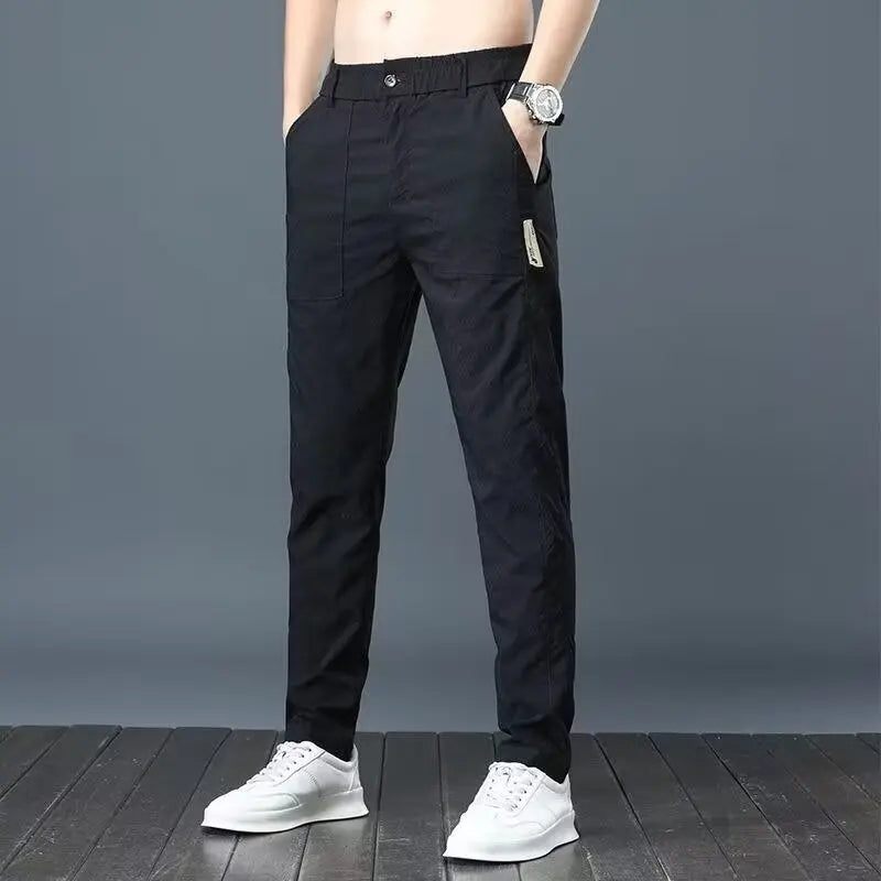 Marten™ | Sleek Everyday Pants for Effortless Style For Men