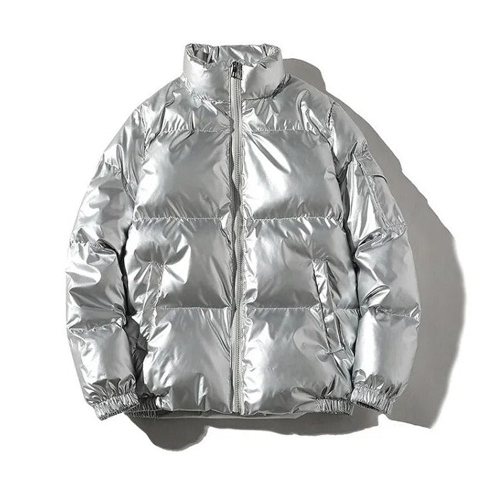 Beau | Stylish Puffer Jacket For Men