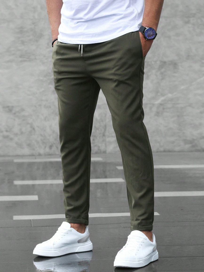Sebastian™ | Comfort Pants with Stretch For Men