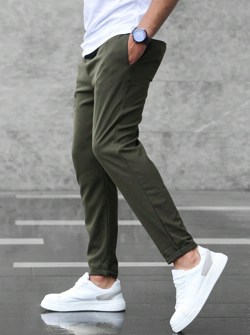 Sebastian™ | Comfort Pants with Stretch For Men